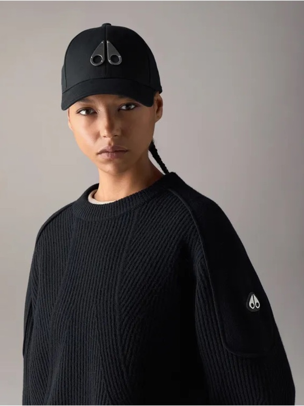 Moose Knuckle LOGO ICON BASEBALL CAP